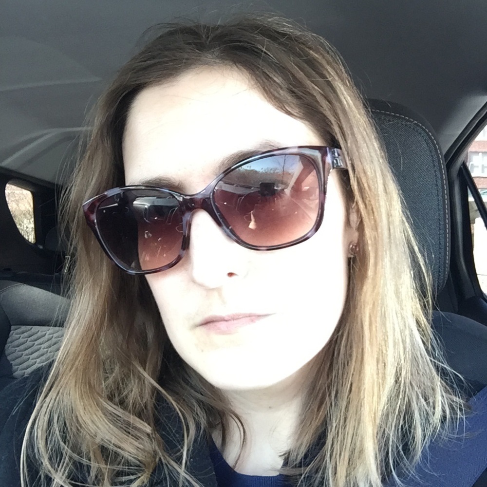 Meet your Posher, Rachel